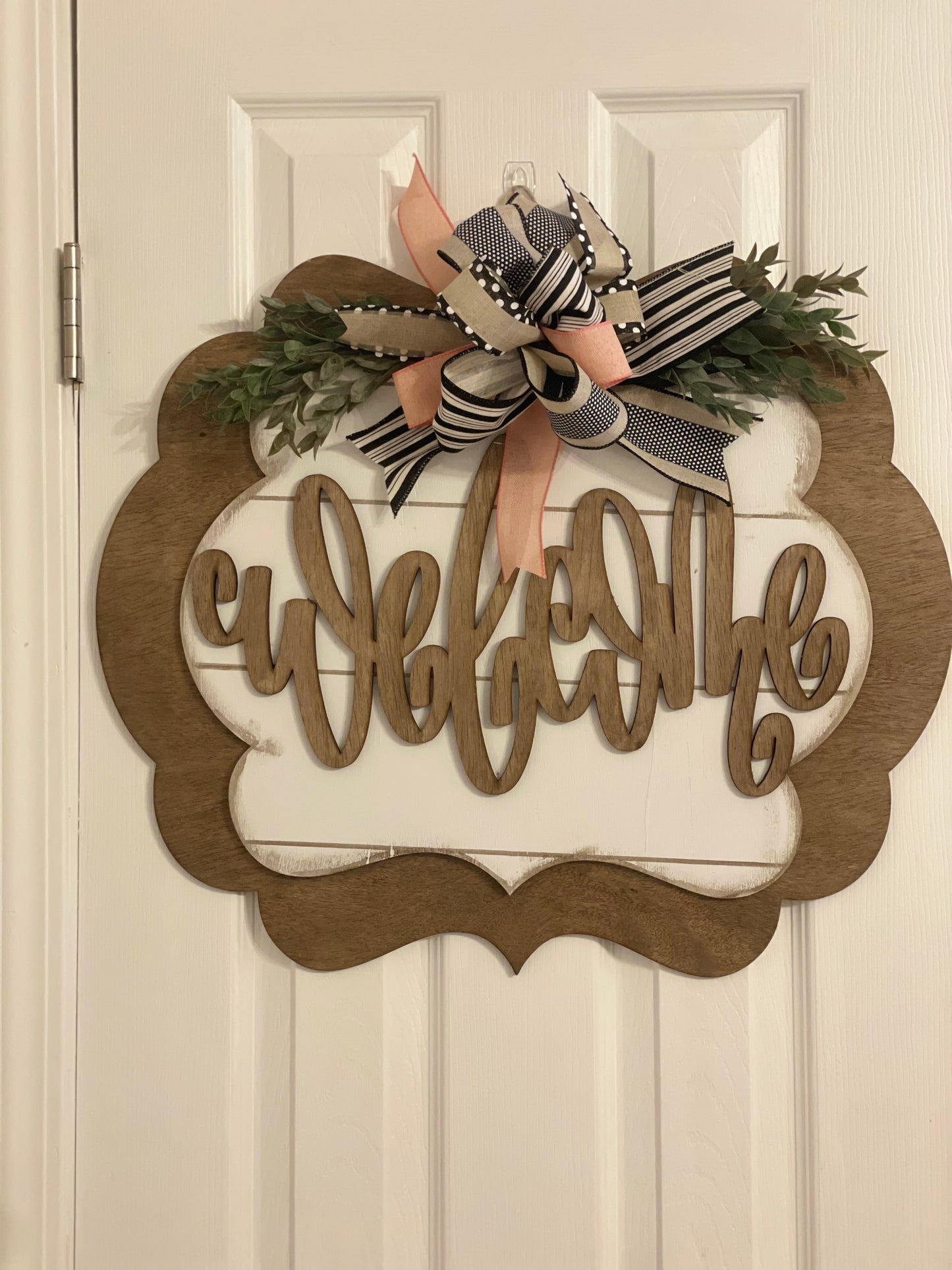 Welcome- 3d- scallop shiplap