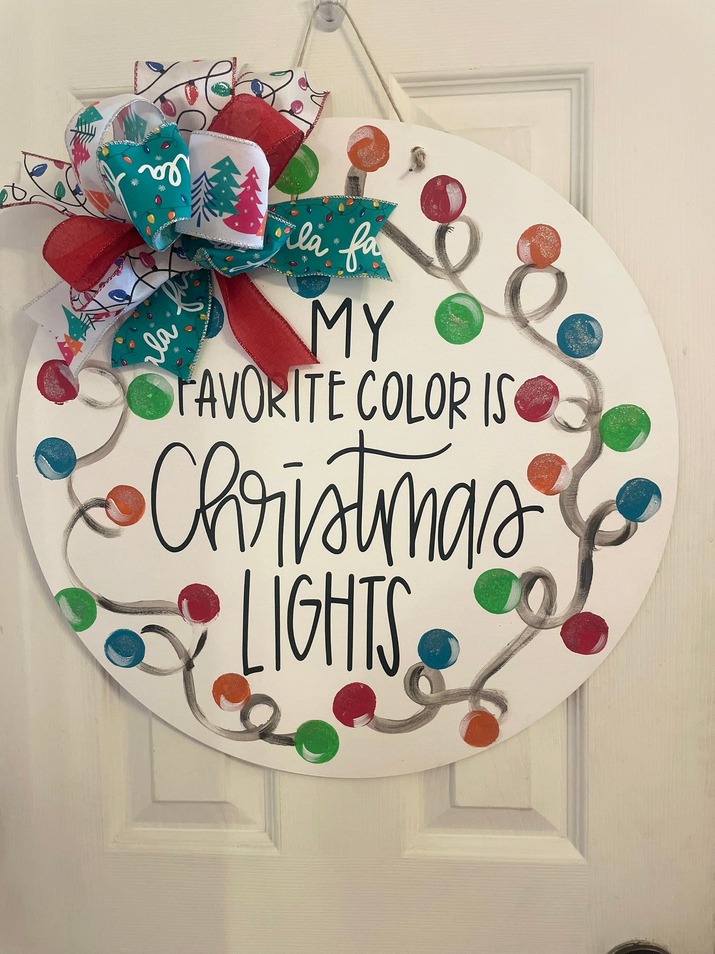 Christmas Lights