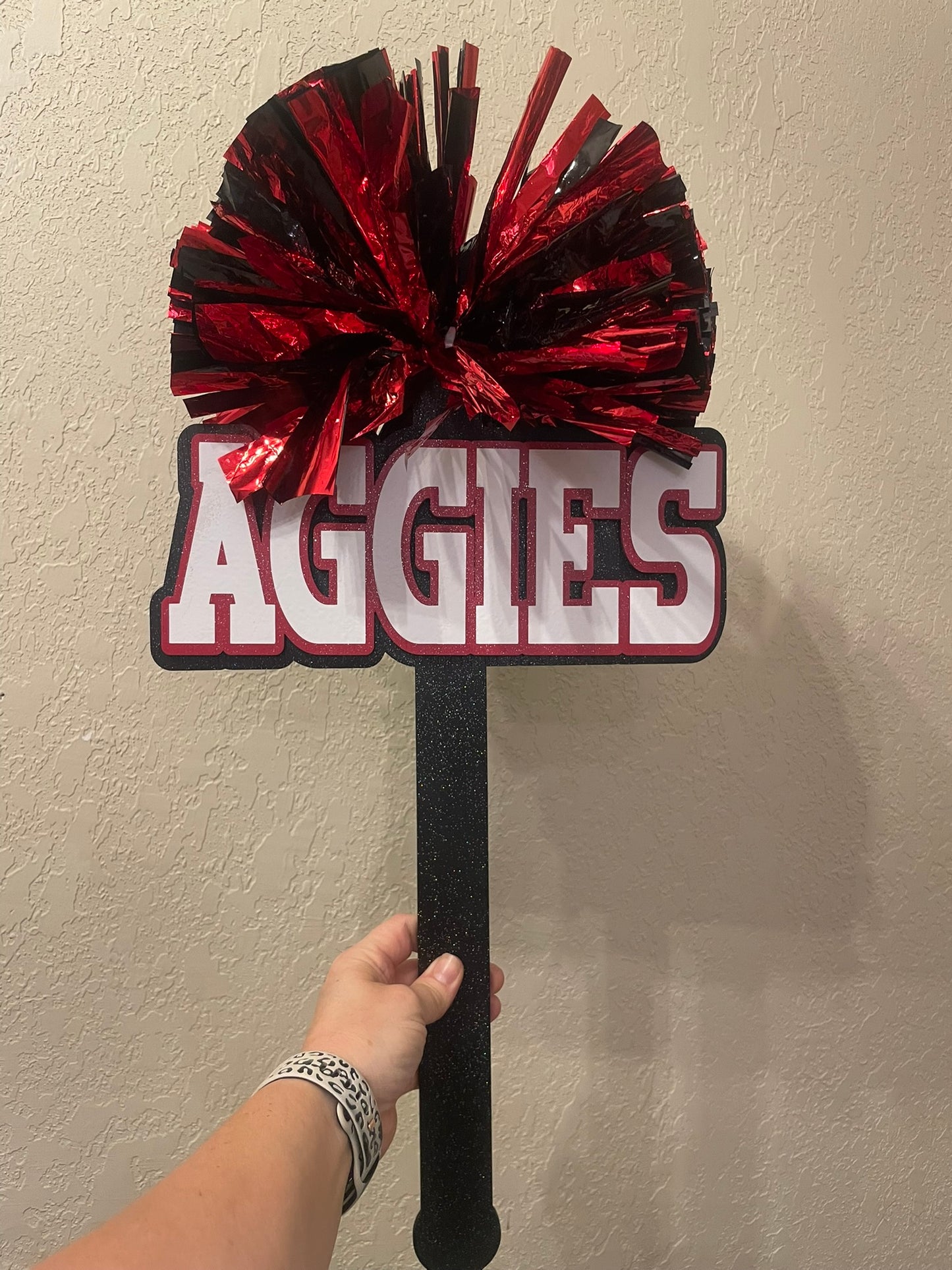 Mascot Spirit Stick