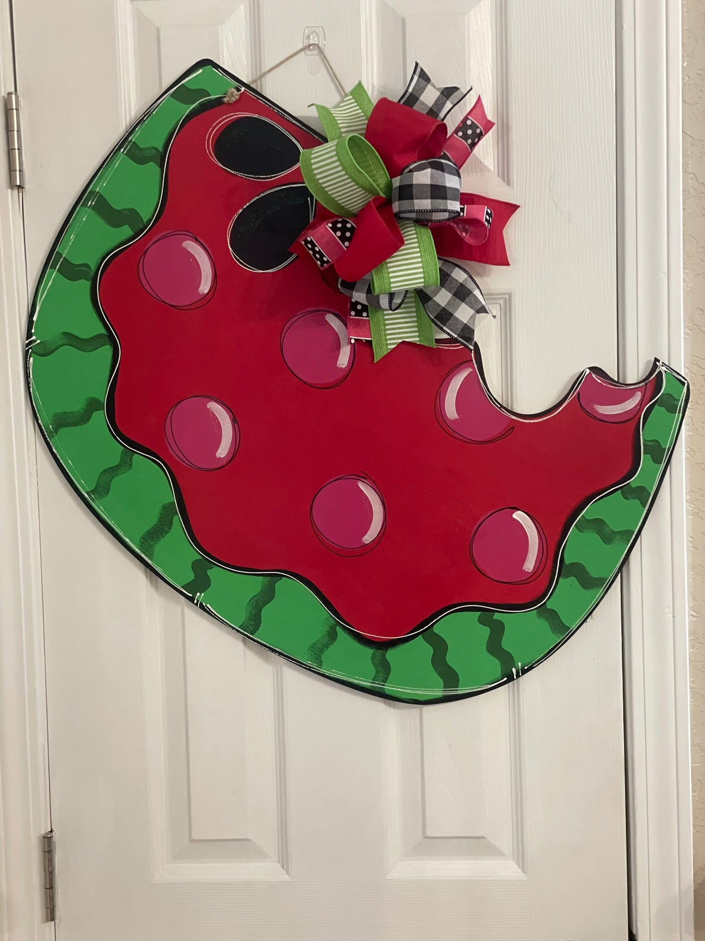 Summer - Watermelon - Red