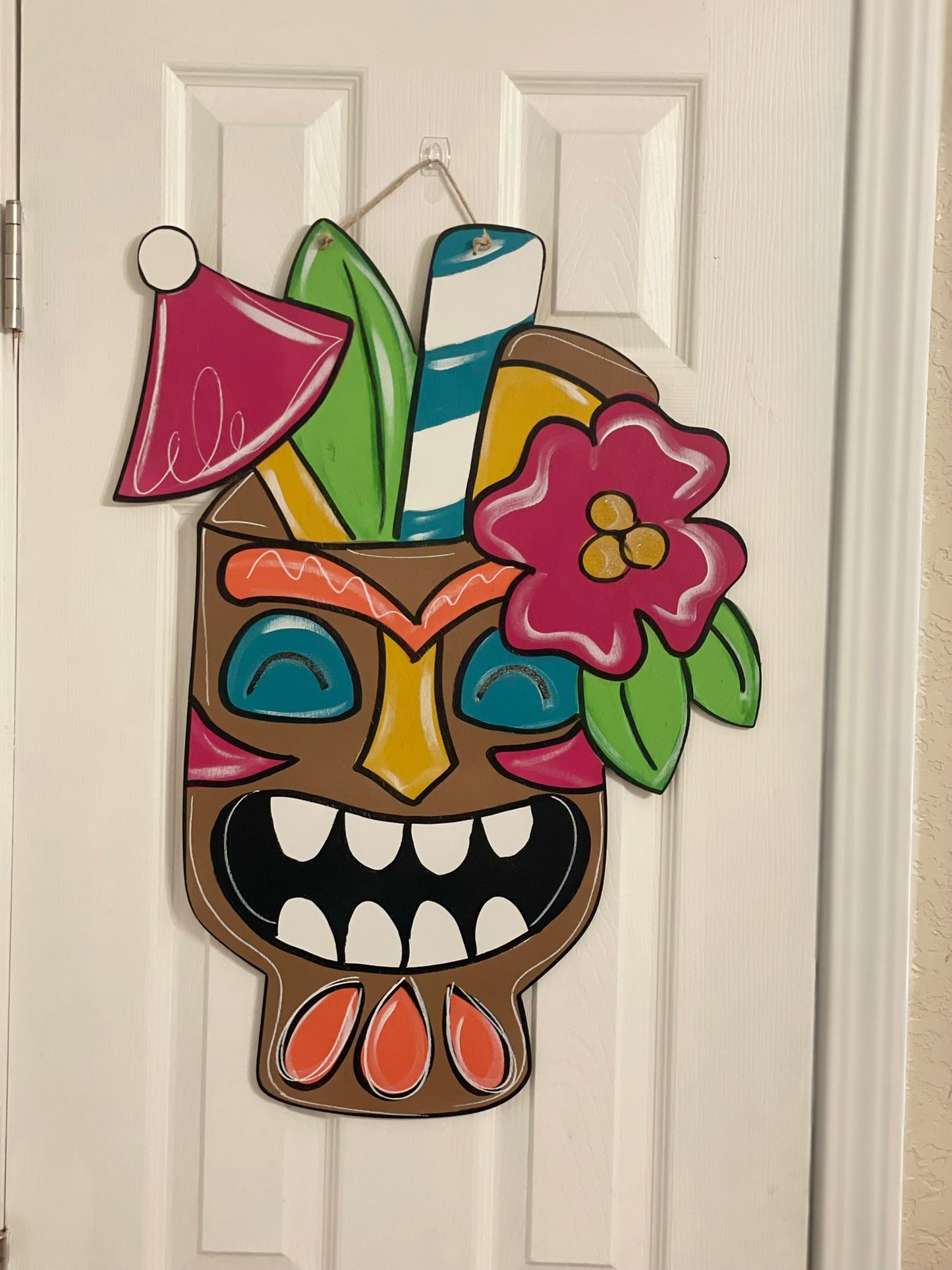Summer - Tiki Man