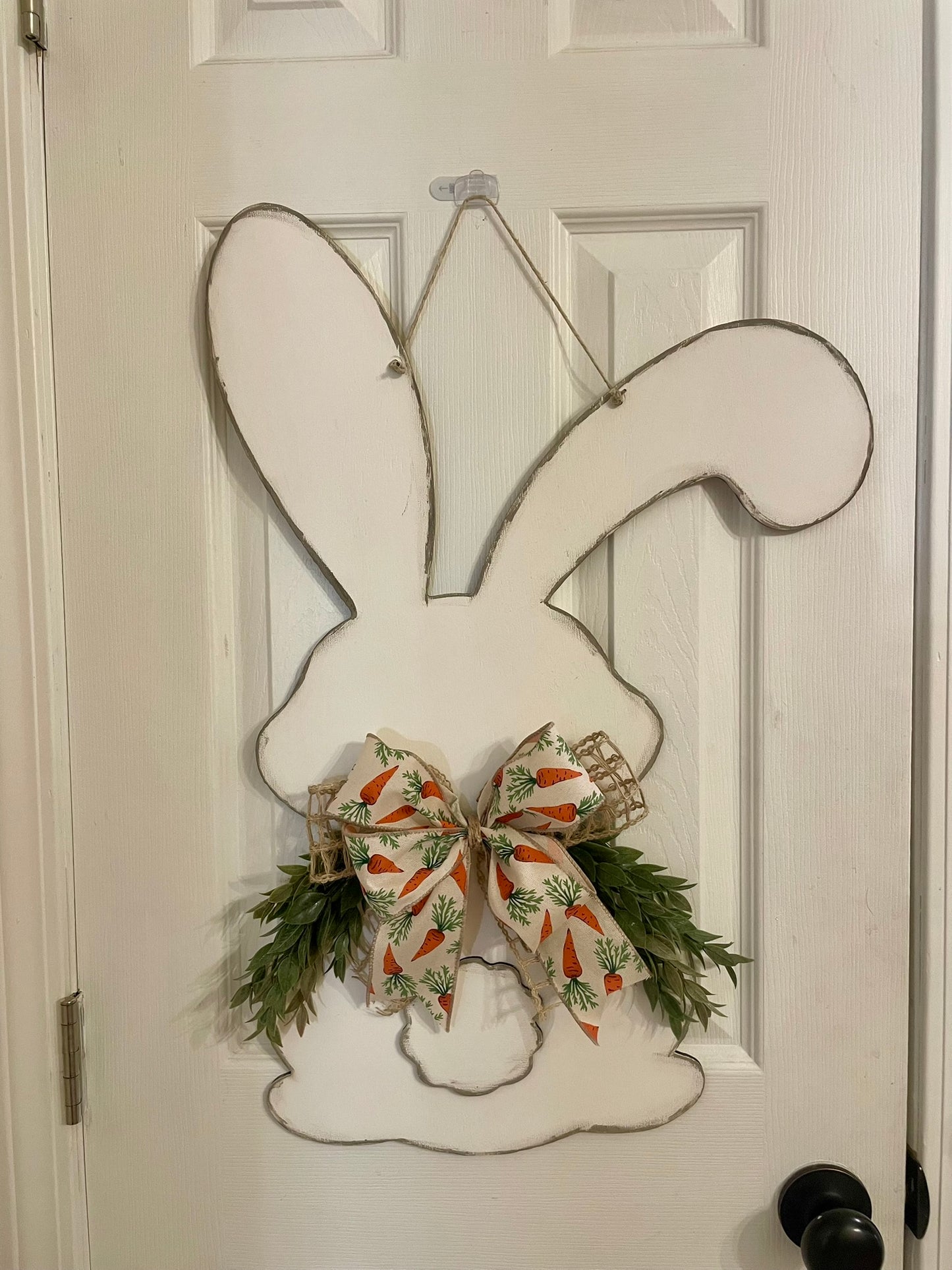 Easter - Bunny - white