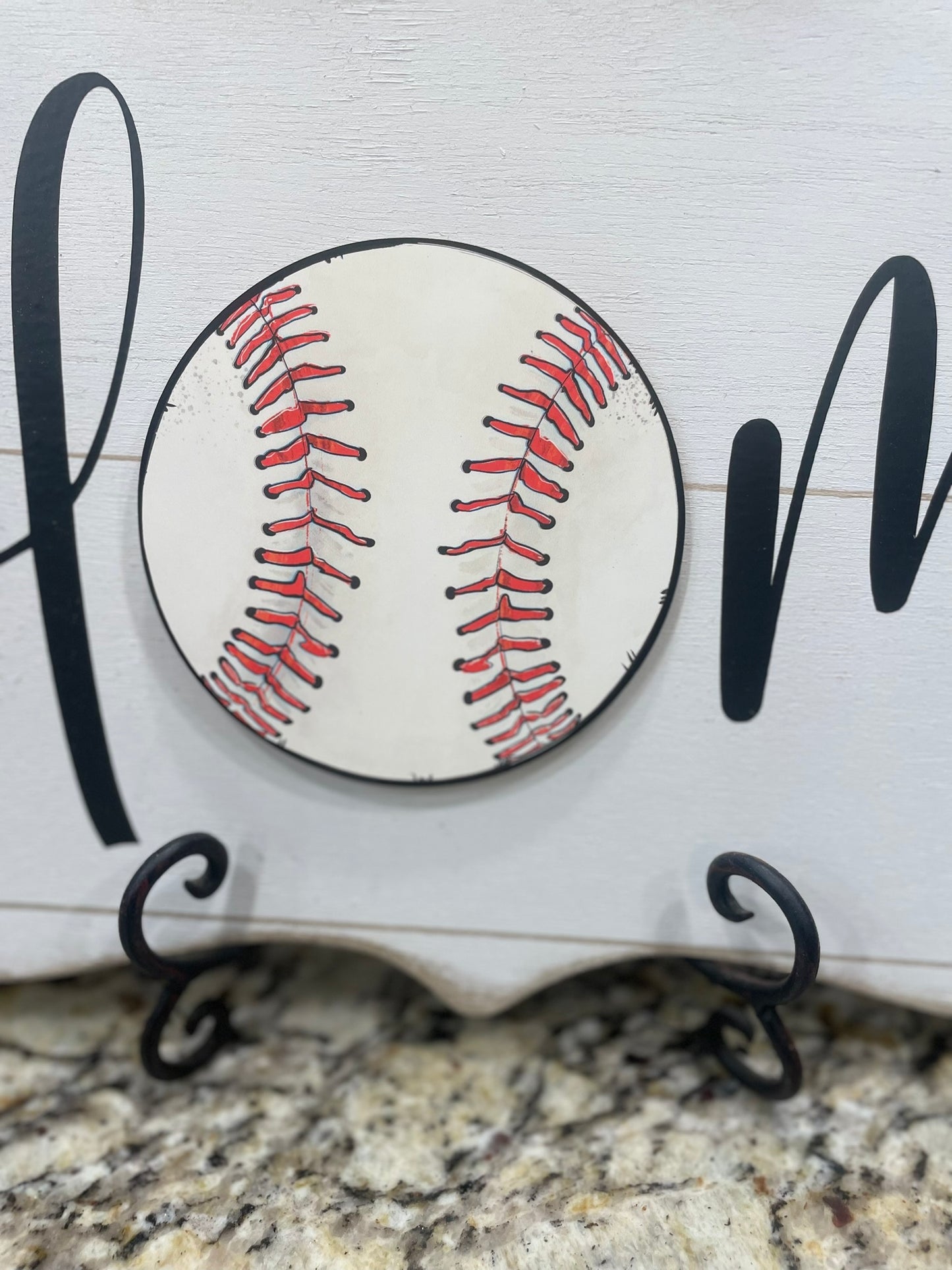 Attachment - Baseball