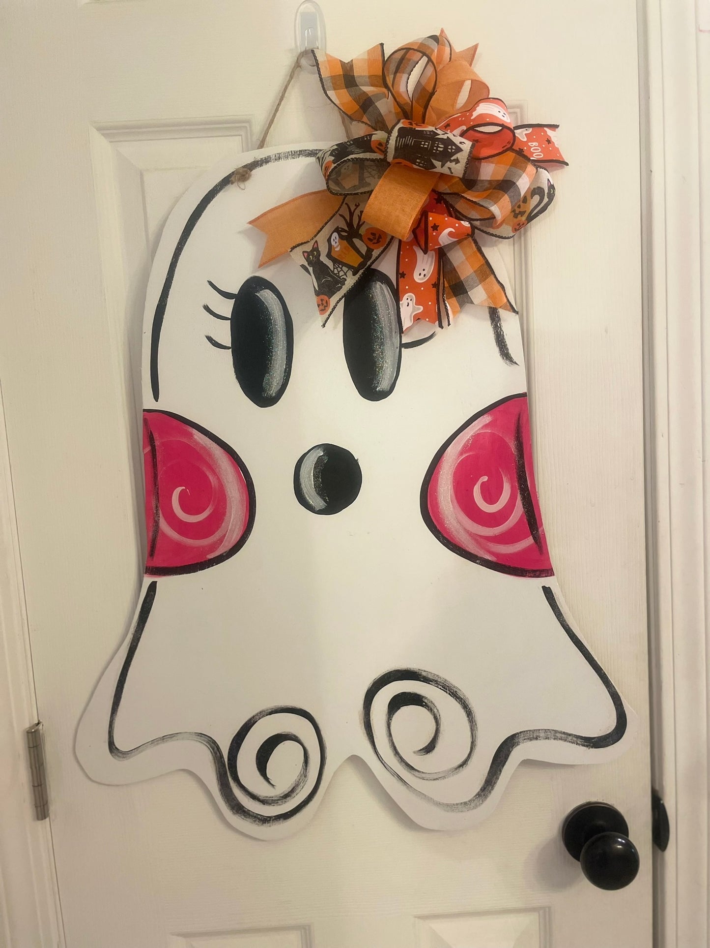 Halloween Ghost