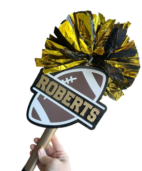 Football Spirit Stick