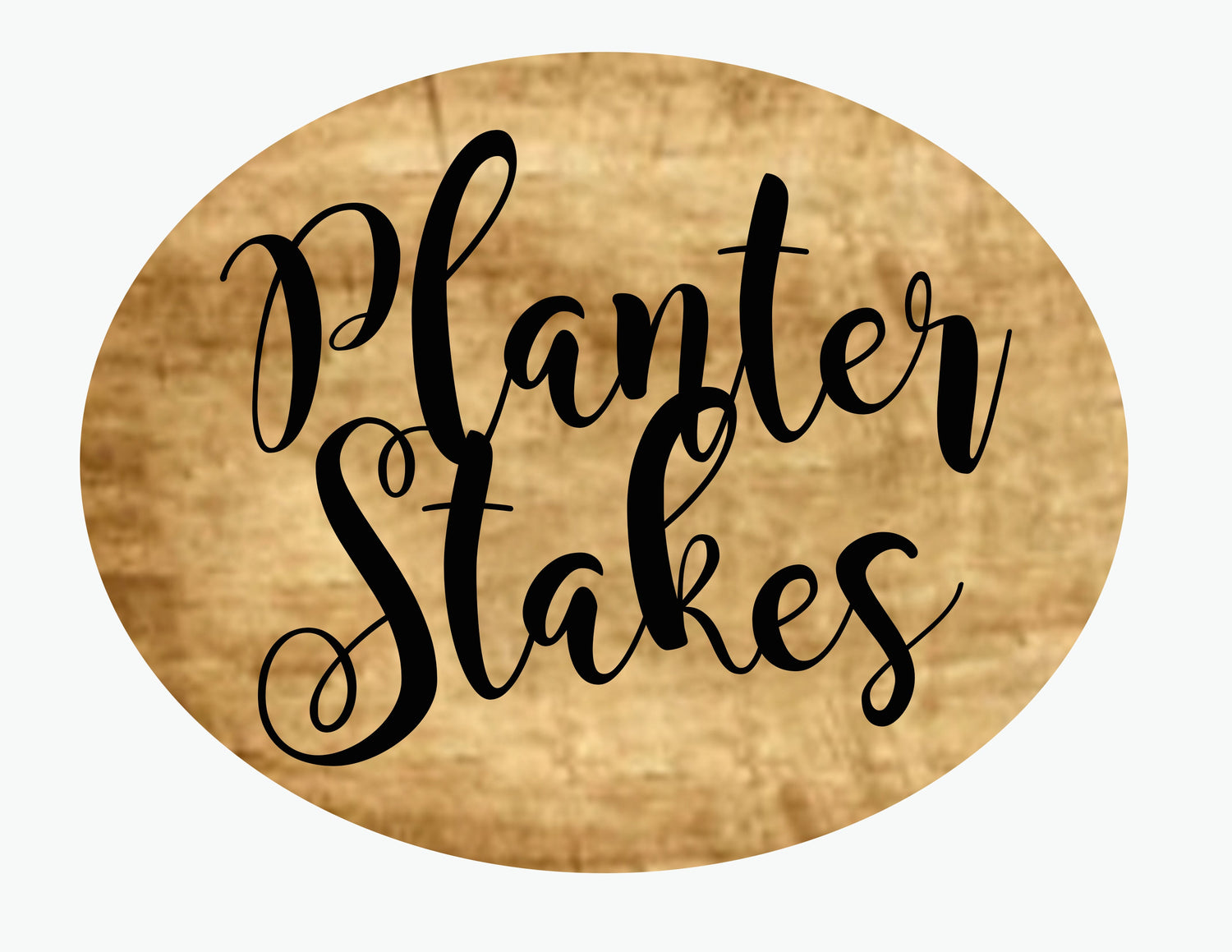 Planter Stakes
