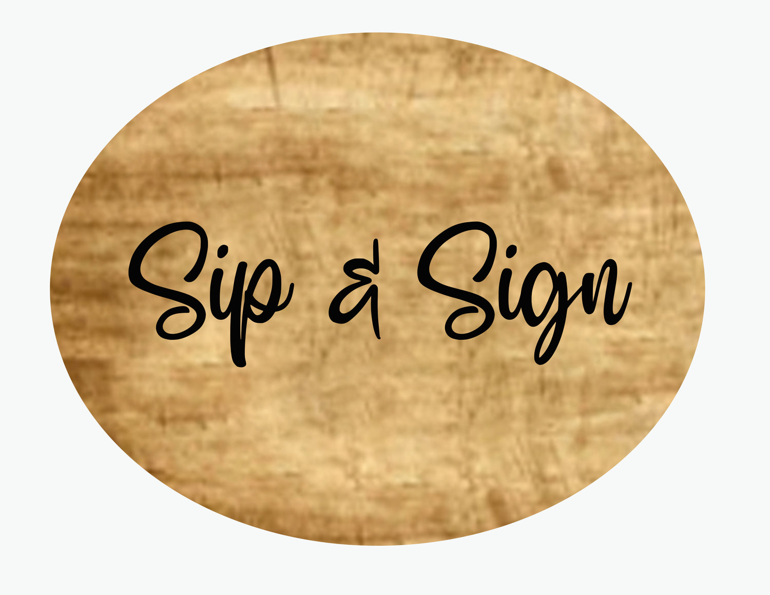 Sip & Sign