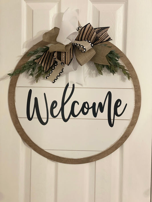 Welcome- 3d- round shiplap
