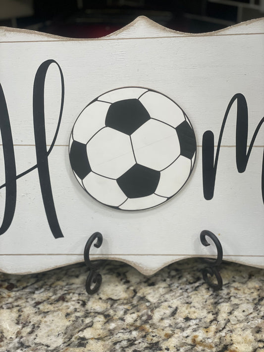 Attachment - soccer