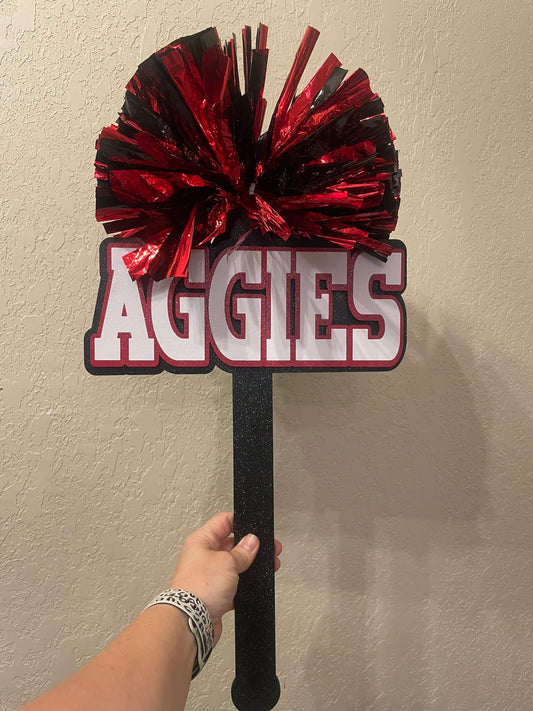 Mascot Spirit Stick