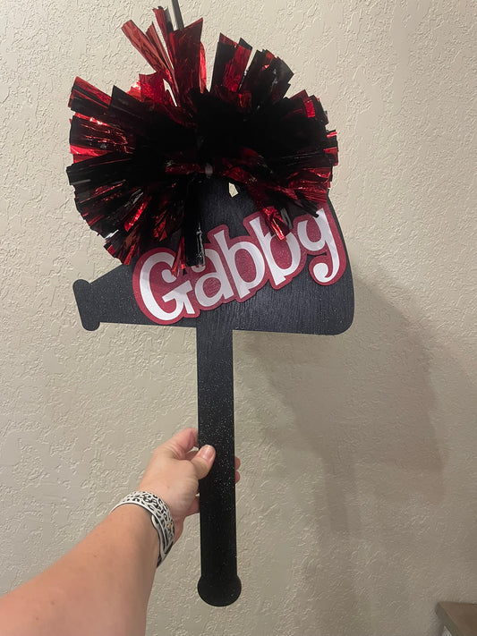 Megaphone Spirit Stick