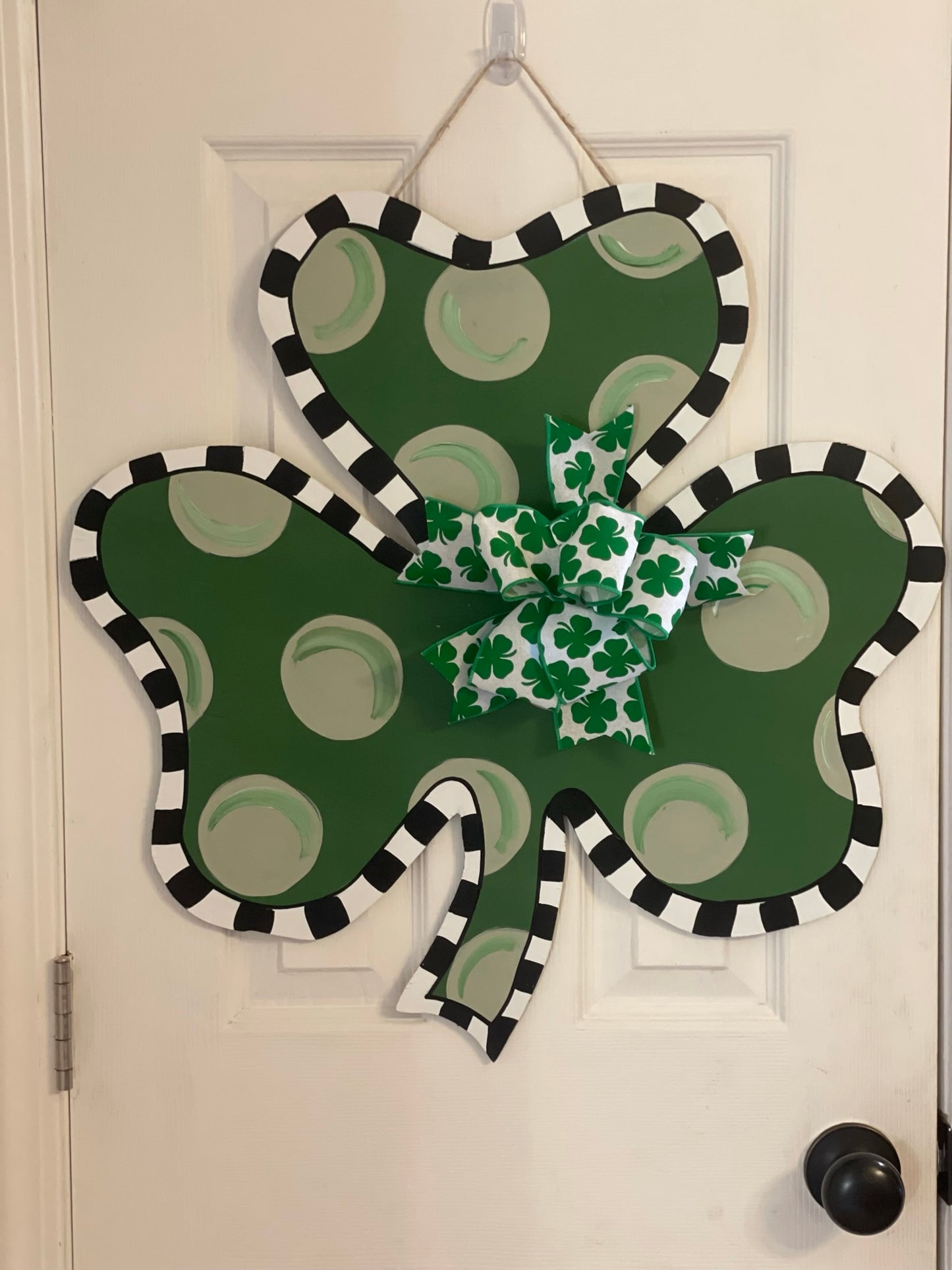 St. Patrick's Day - Shamrock