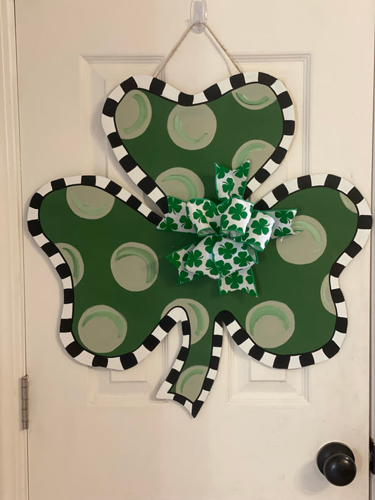 St. Patrick's Day - Shamrock