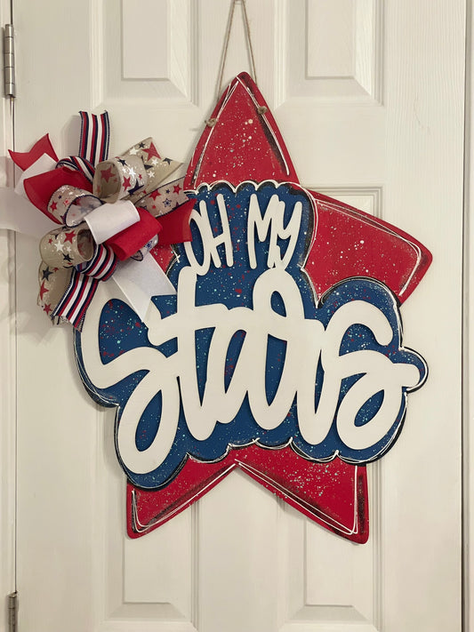 Patriotic - Oh My Stars