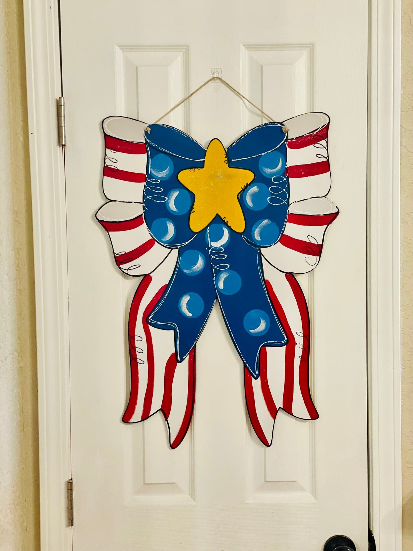Patriotic - Bow