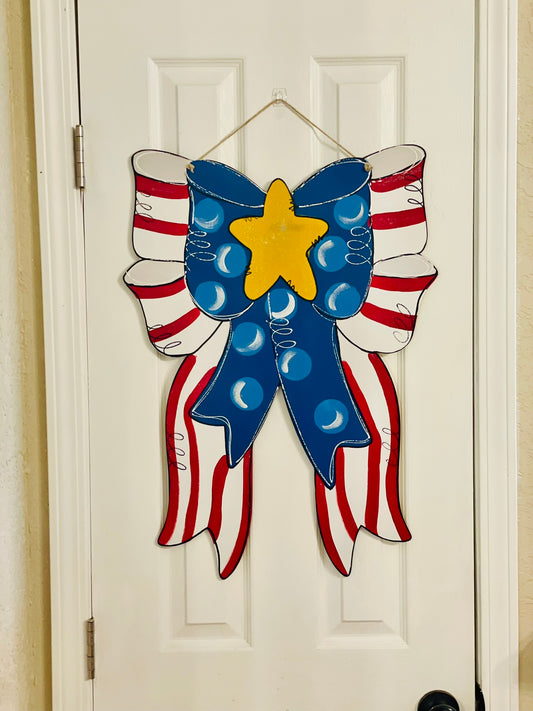 Patriotic - Bow
