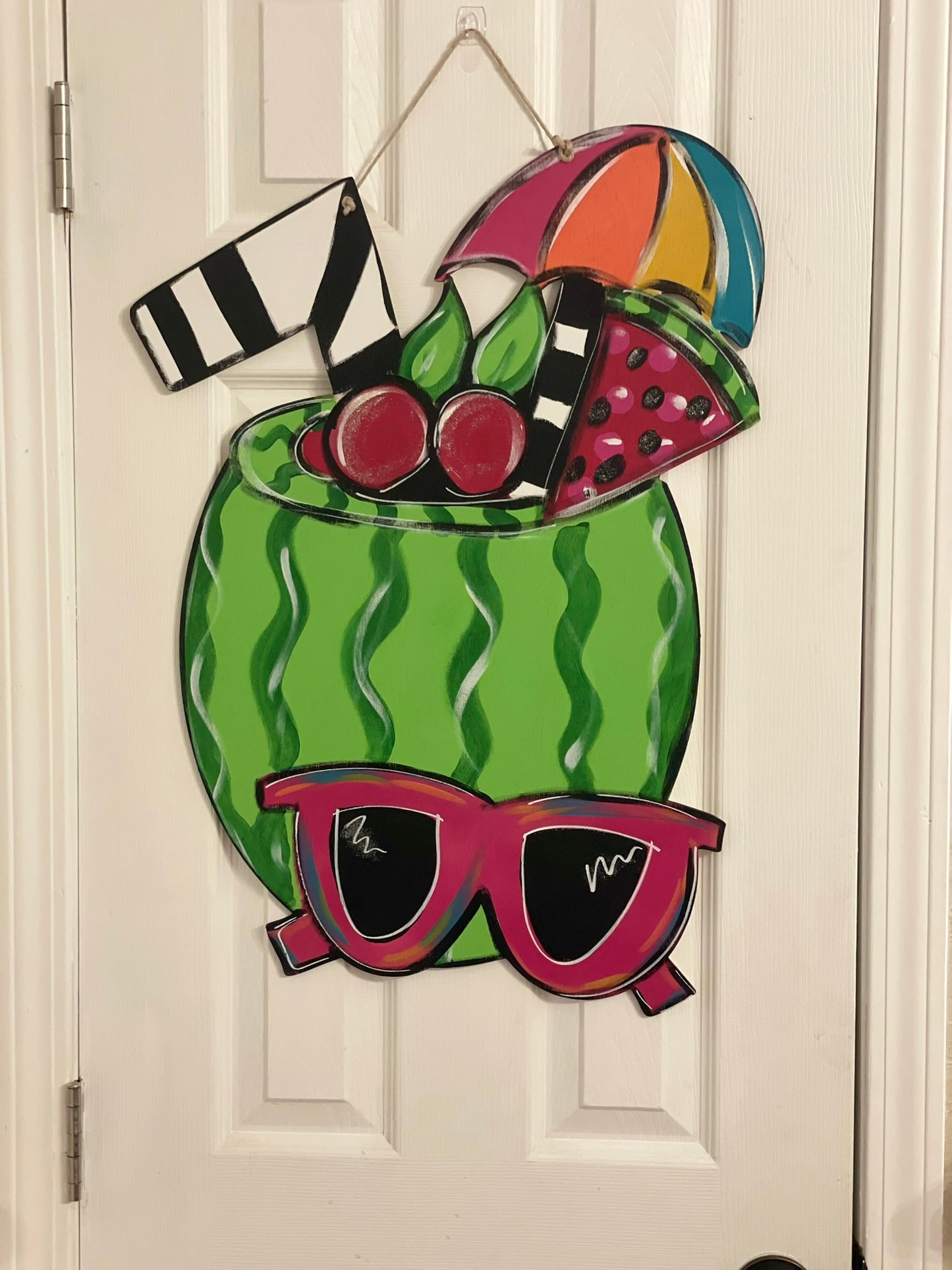 Summer - Watermelon Drink