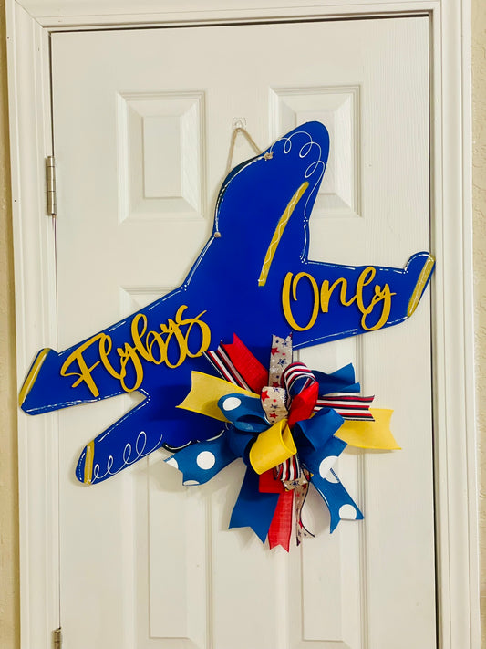 Patriotic - Blue Angel