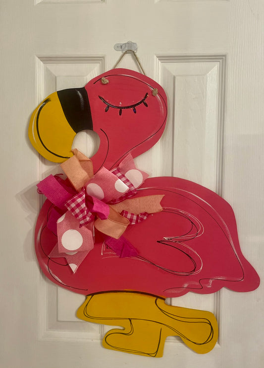 Summer -Flamingo