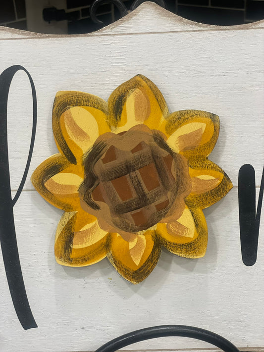 Attachment - sunflower