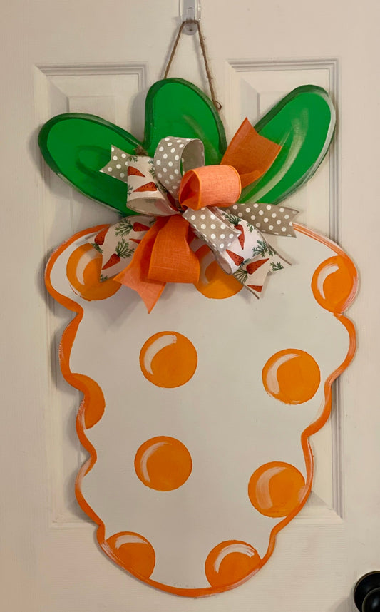 Easter - Carrot