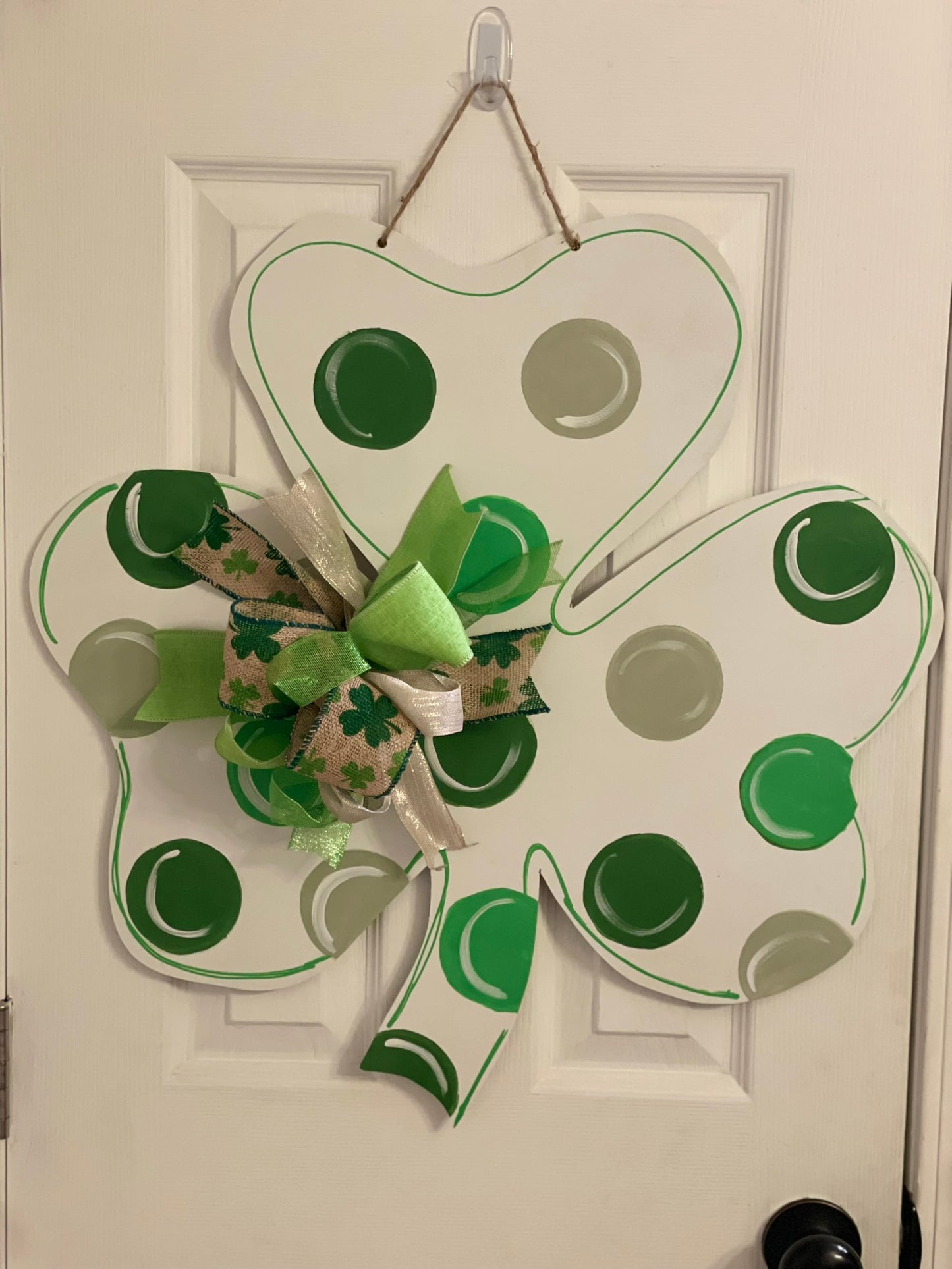 St. Patrick's Day - Shamrock