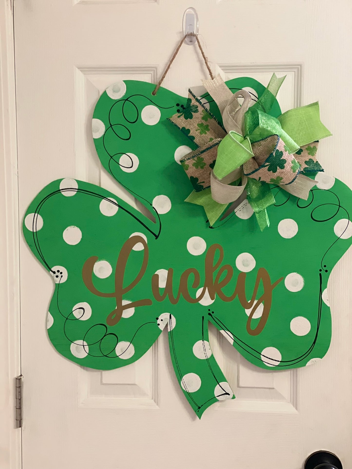 St. Patrick's Day - Shamrock