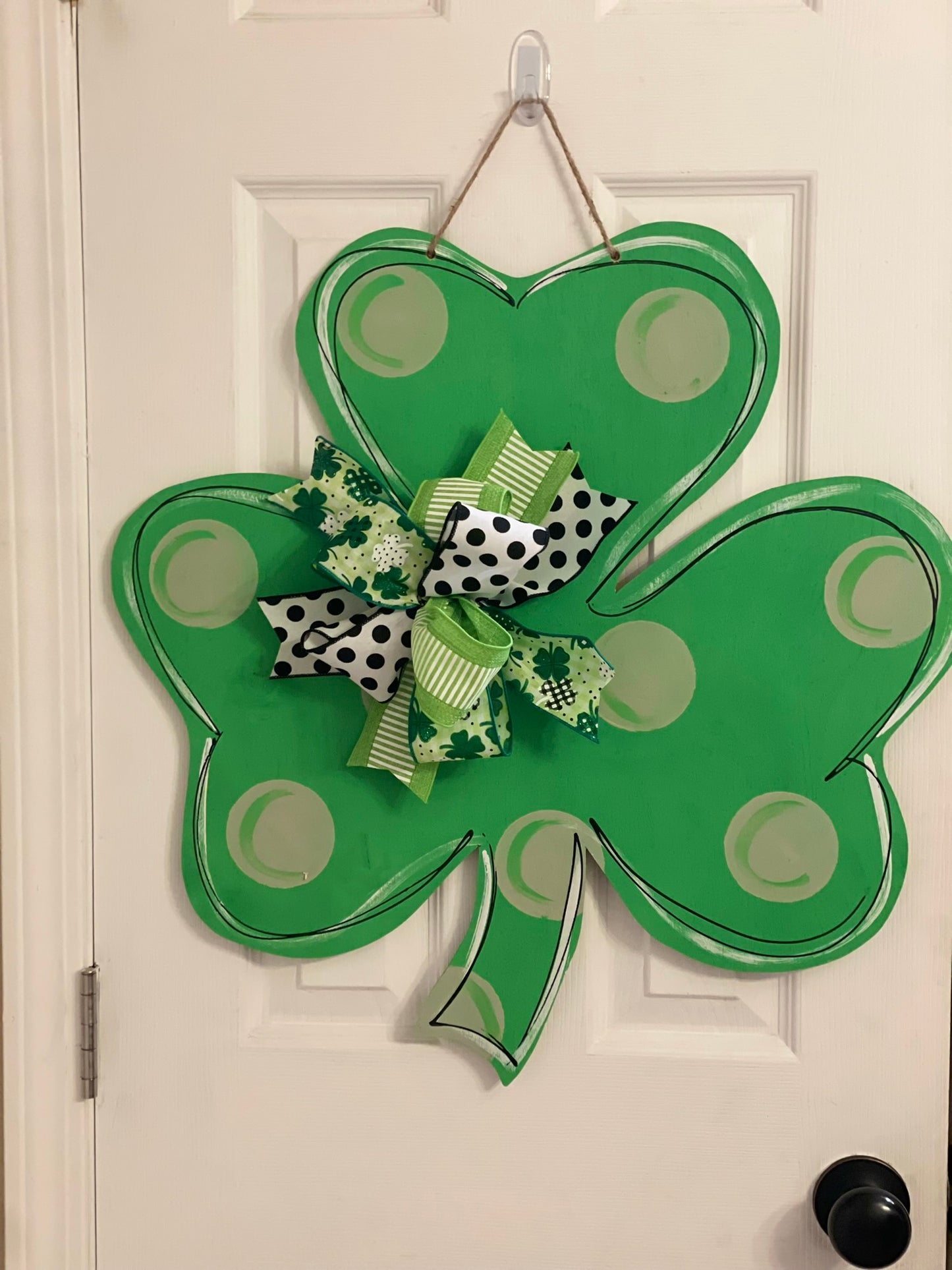 St. Patrick's Day - Shamrock