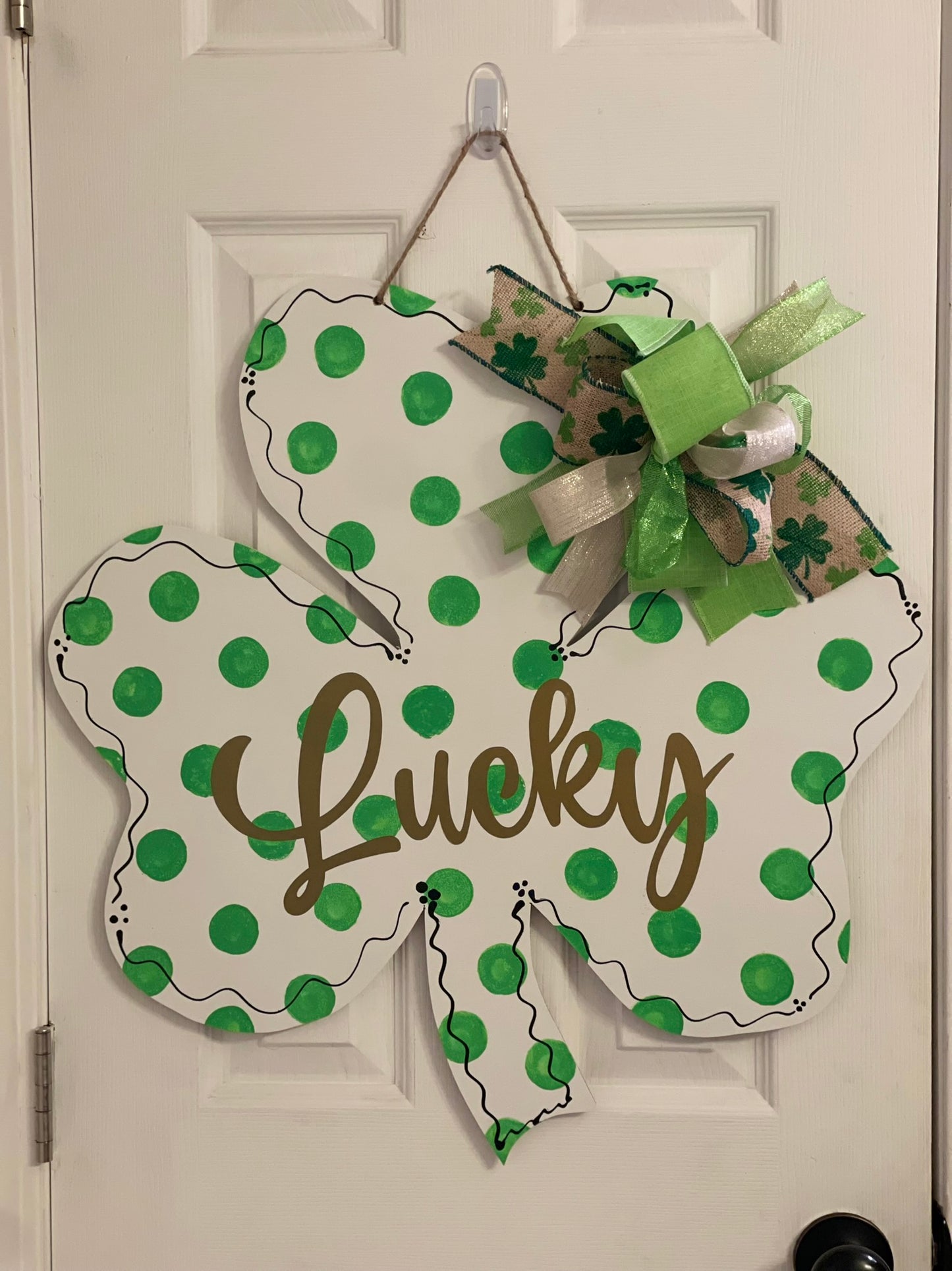 St. Patrick's Day - Shamrock