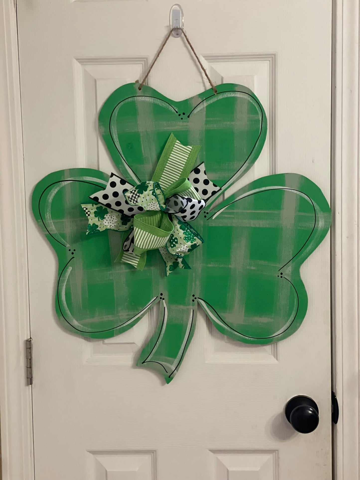 St. Patrick's Day - Shamrock