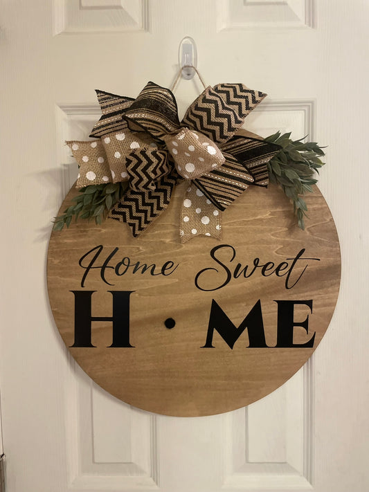 Interchangeable - Home Sweet Home