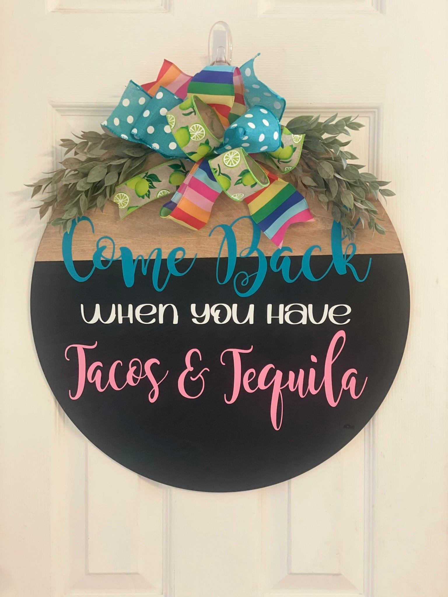 Welcome - Taco's and Tequila