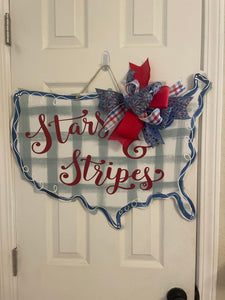 Patriotic - Stars and Strips - USA