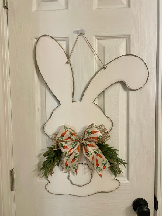 Easter - Bunny - white