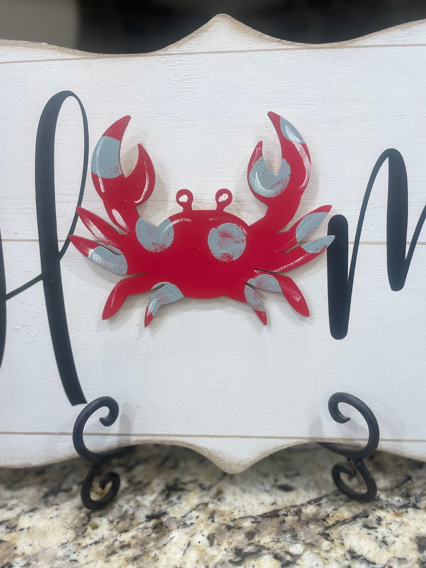 Attachment - crab