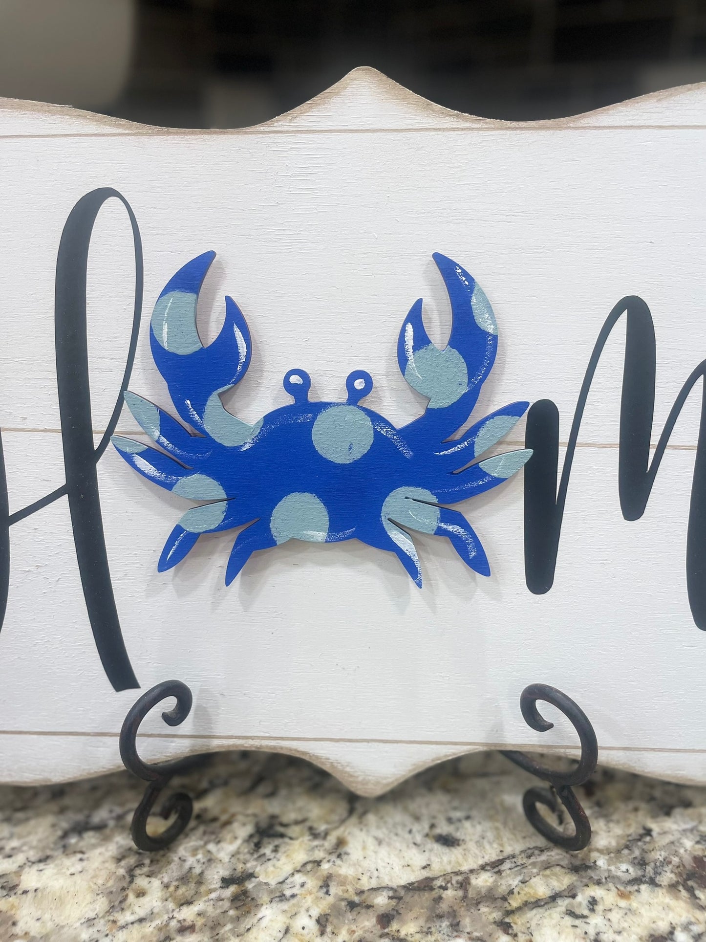 Attachment - crab