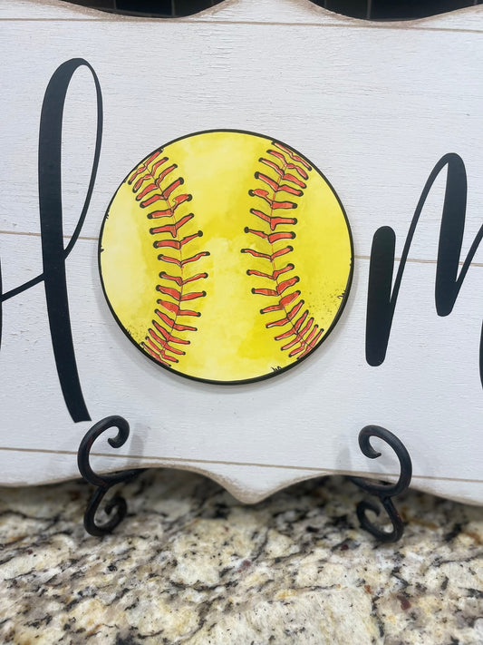 Attachment -Softball