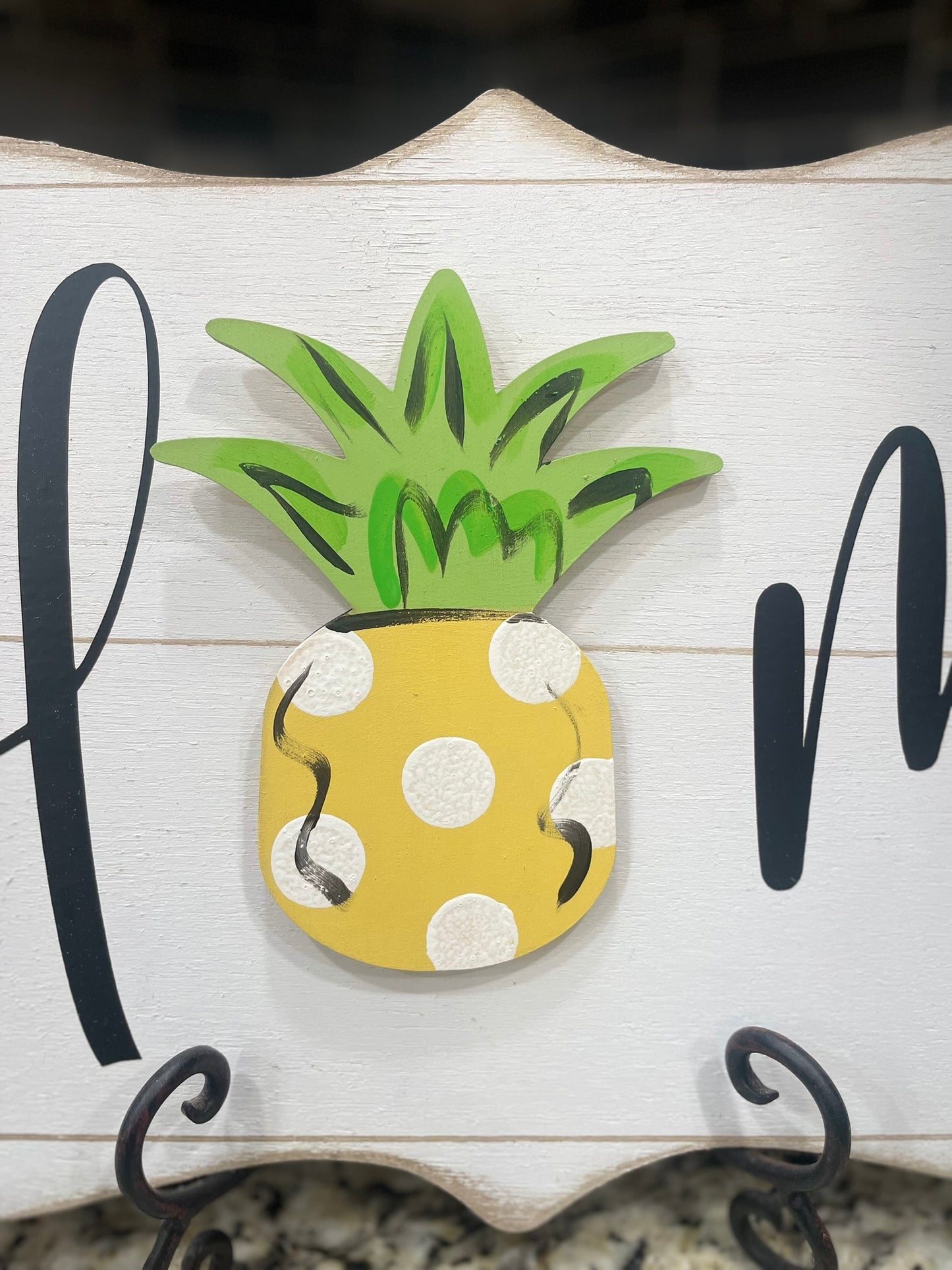 Attachment - Pineapple