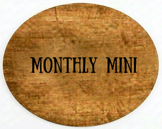 Monthly Mini