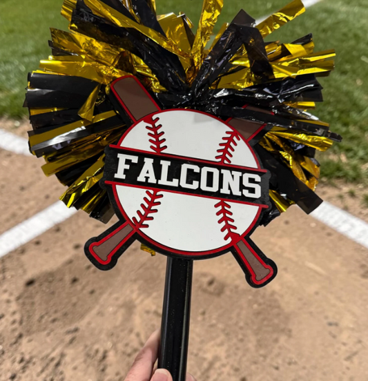 Baseball Spirit Stick