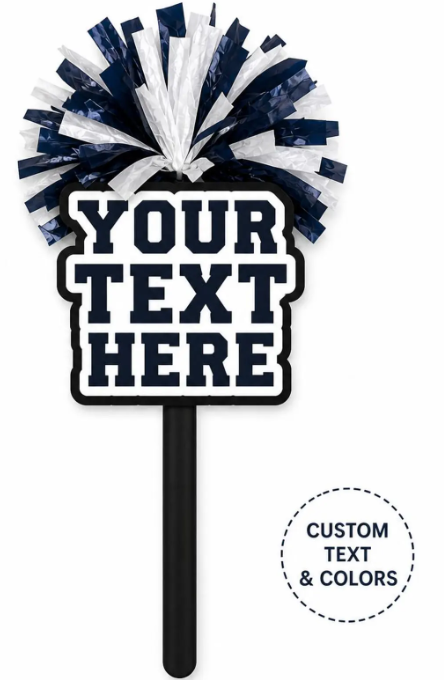 Custom Spirit Stick