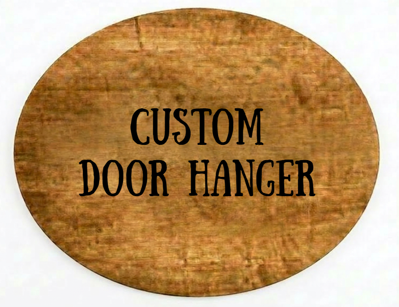 Custom Sign