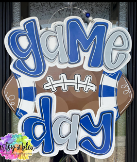 Sip and Sign -Game Day