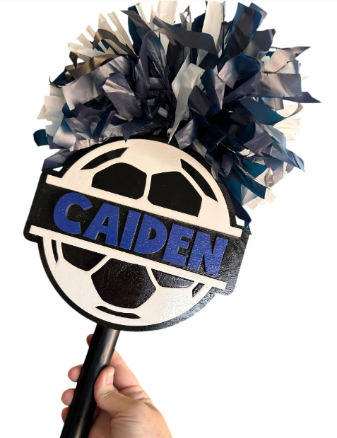 Soccer Spirit Stick