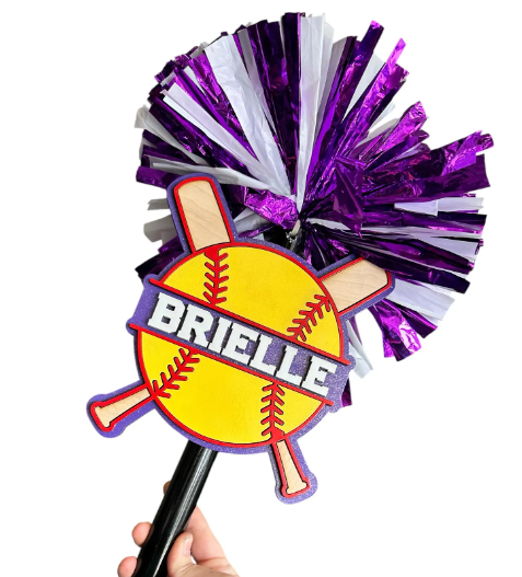 Softball Spirit Stick