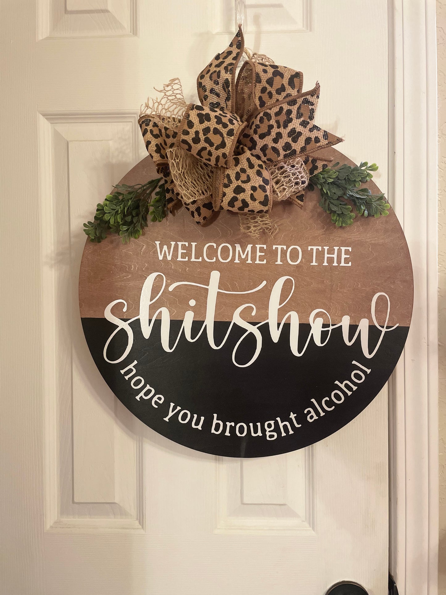 Welcome - Shitshow