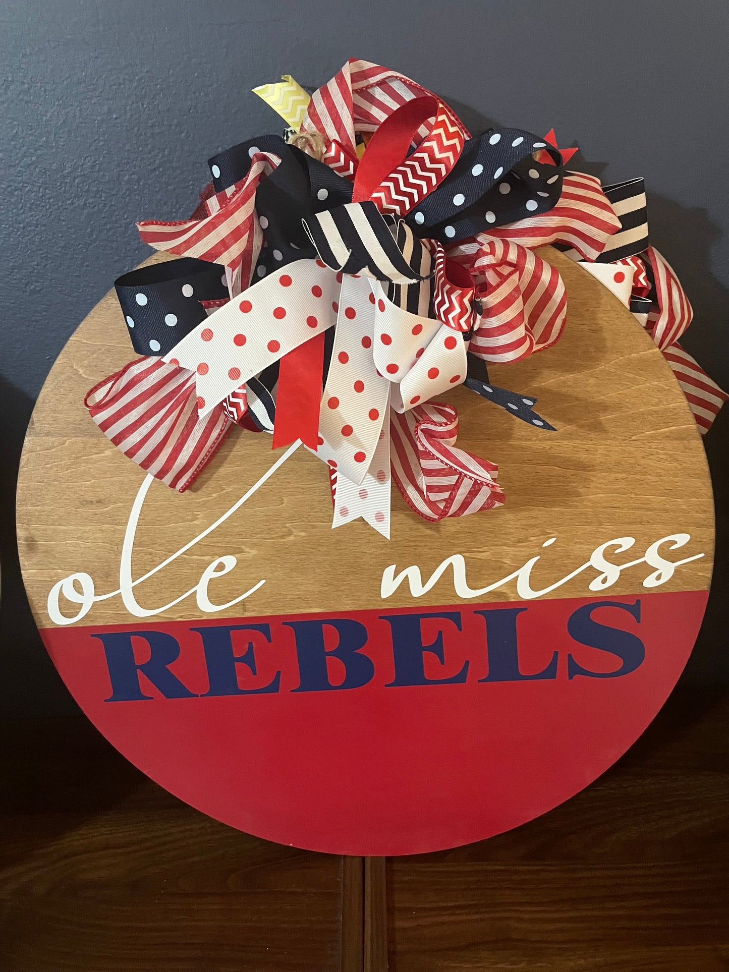 Team - Ole Miss