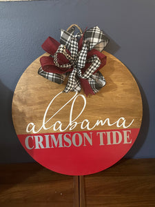 Team - Alabama