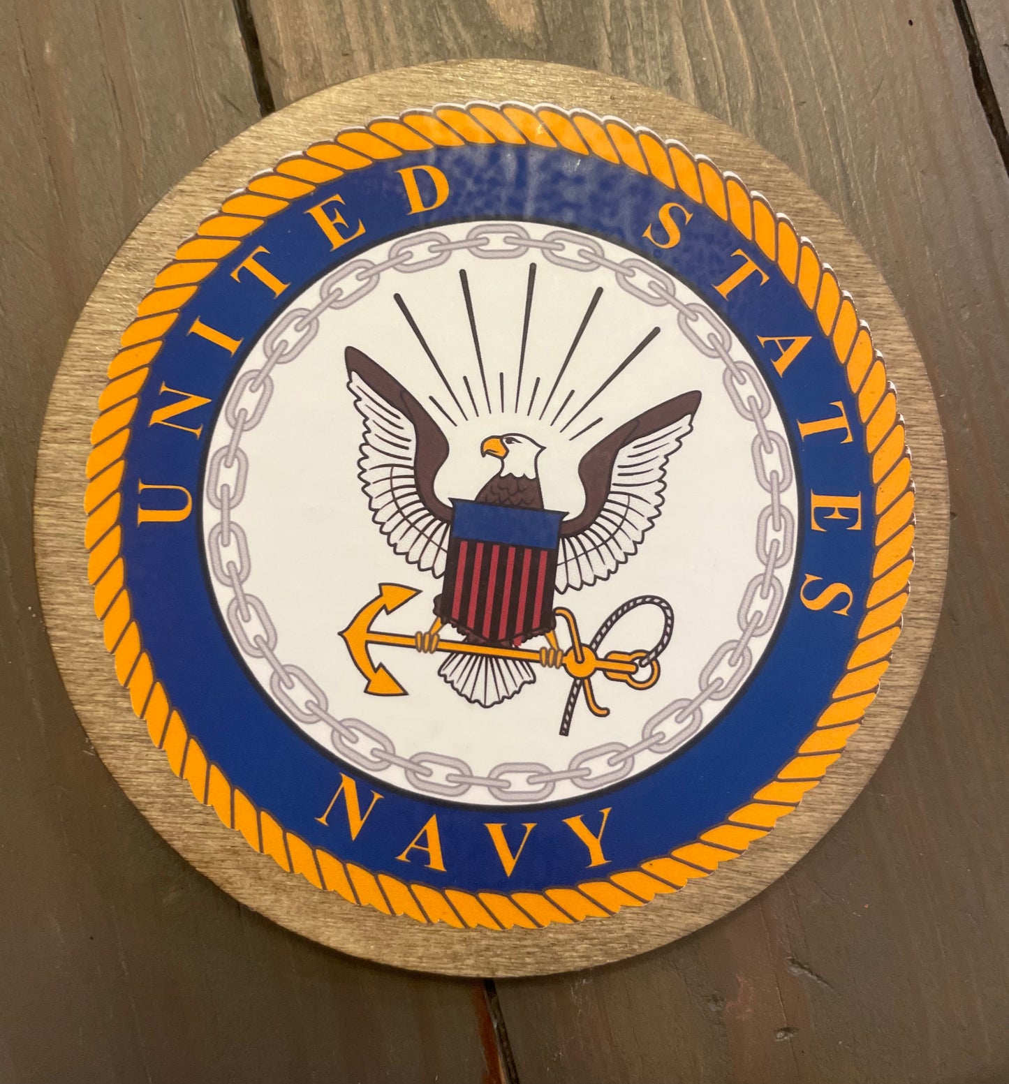 Attachment - Navy