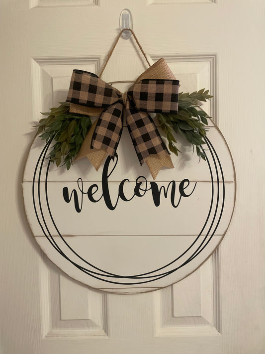 Welcome